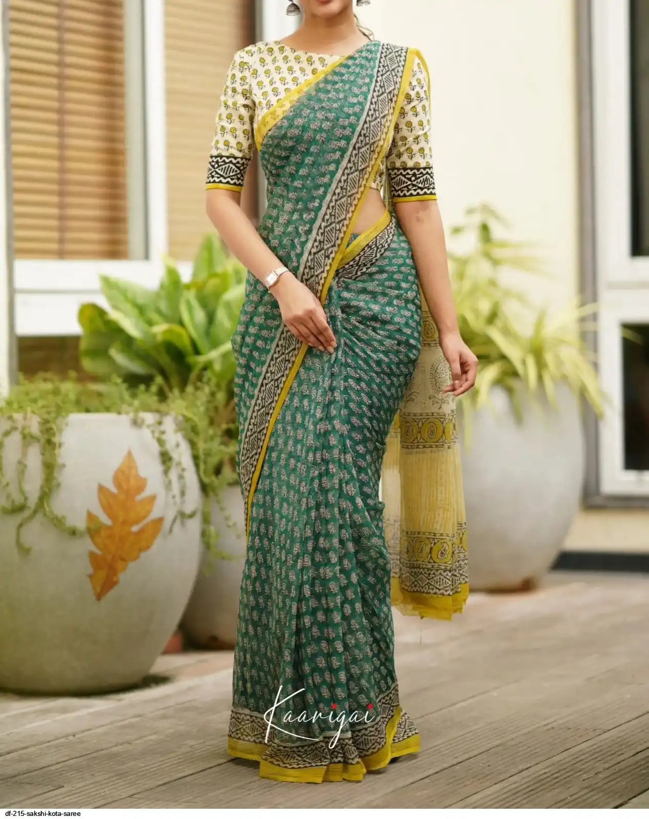 Kota Doriya Saree